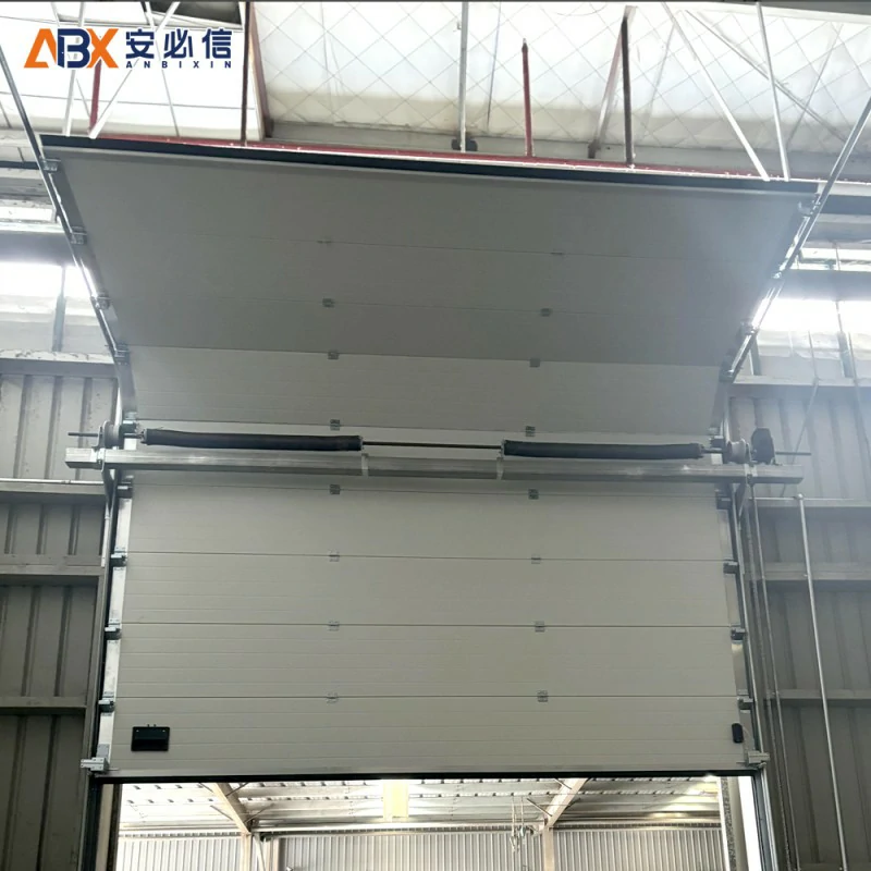 常州市工业提升门