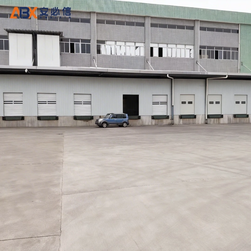 常州市金属高速门
